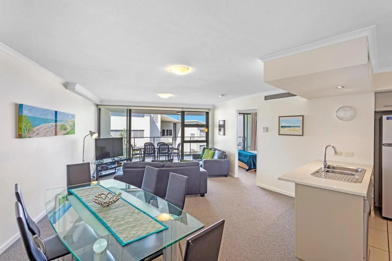 Salt On Kings Apartments Caloundra 4*,