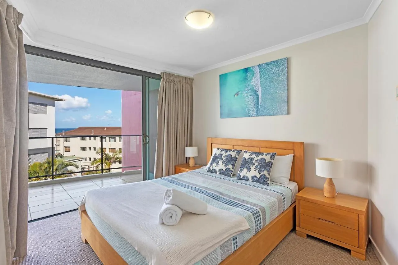 **** Aparthotel Salt On Kings Apartments Caloundra Australia