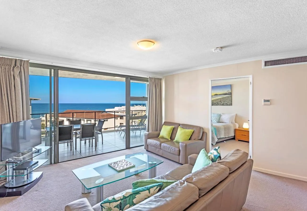 Aparthotel Salt On Kings Apartments Caloundra
