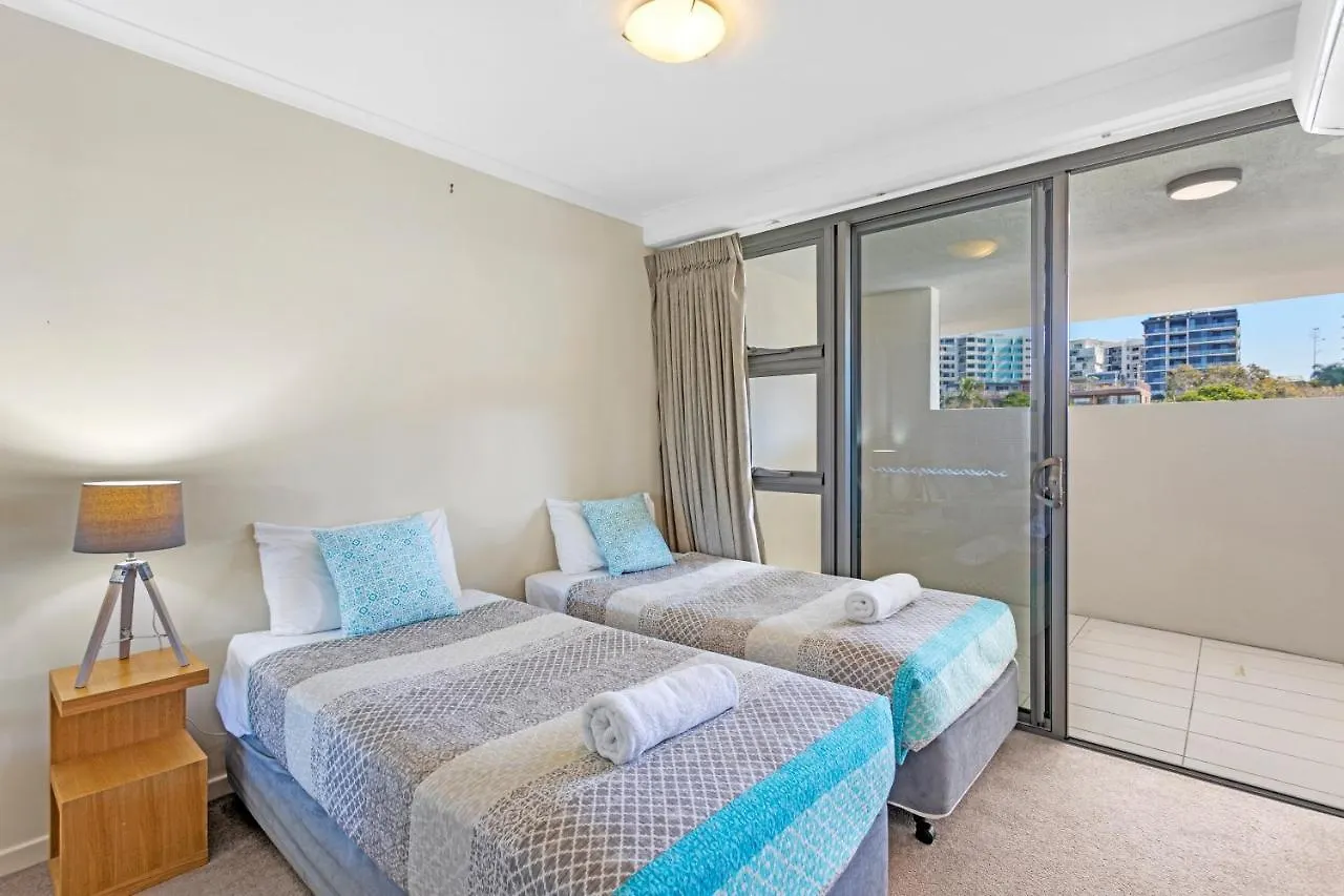 Salt On Kings Apartments Caloundra 4*,  Australia