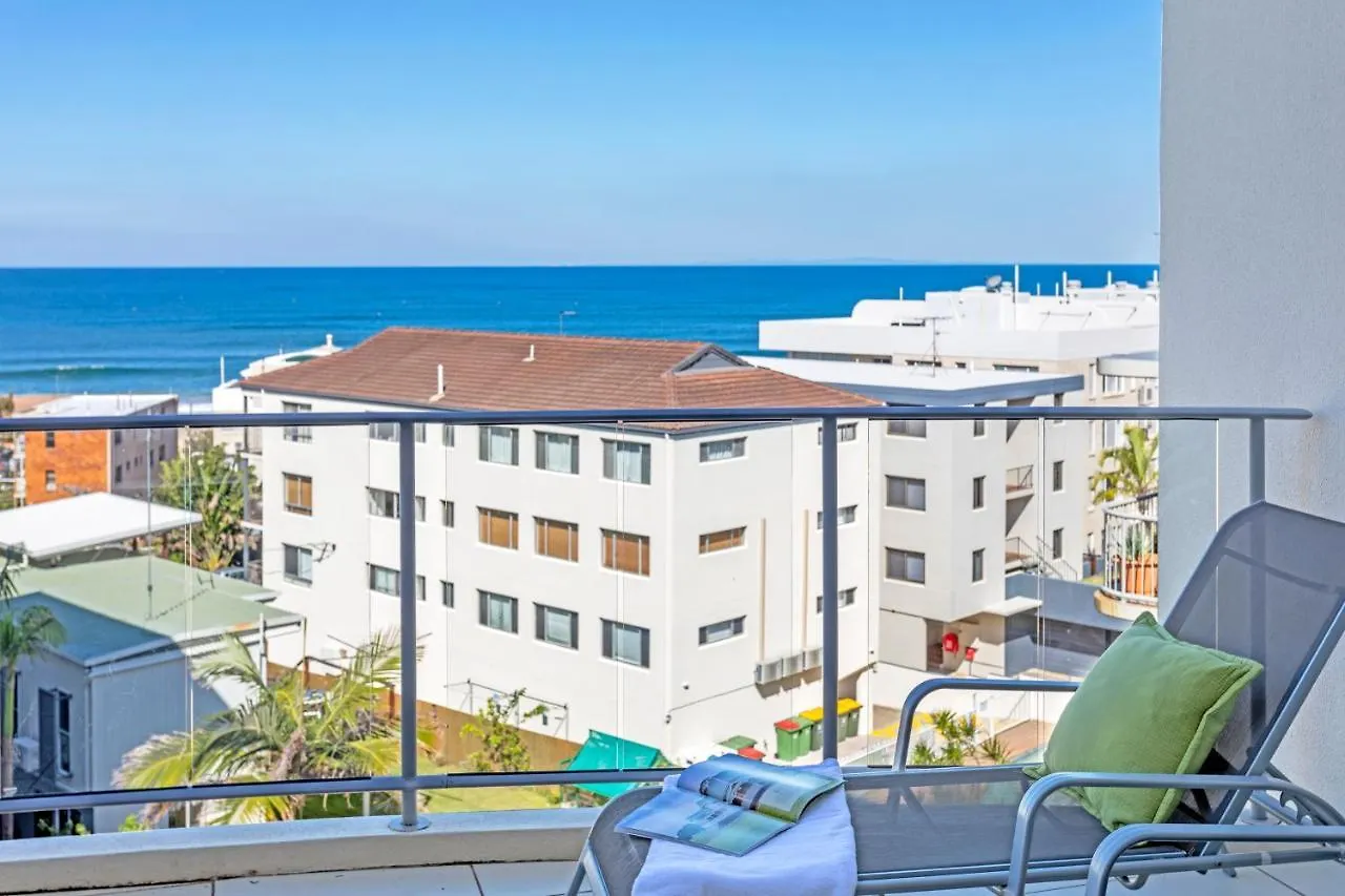 Aparthotel Salt On Kings Apartments Caloundra