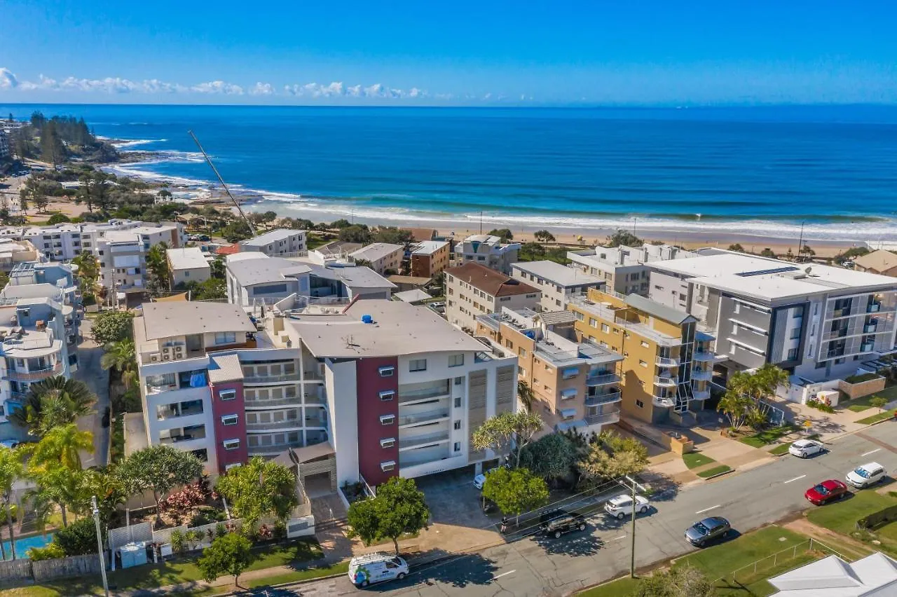 Salt On Kings Apartments Caloundra 4*,  Australia