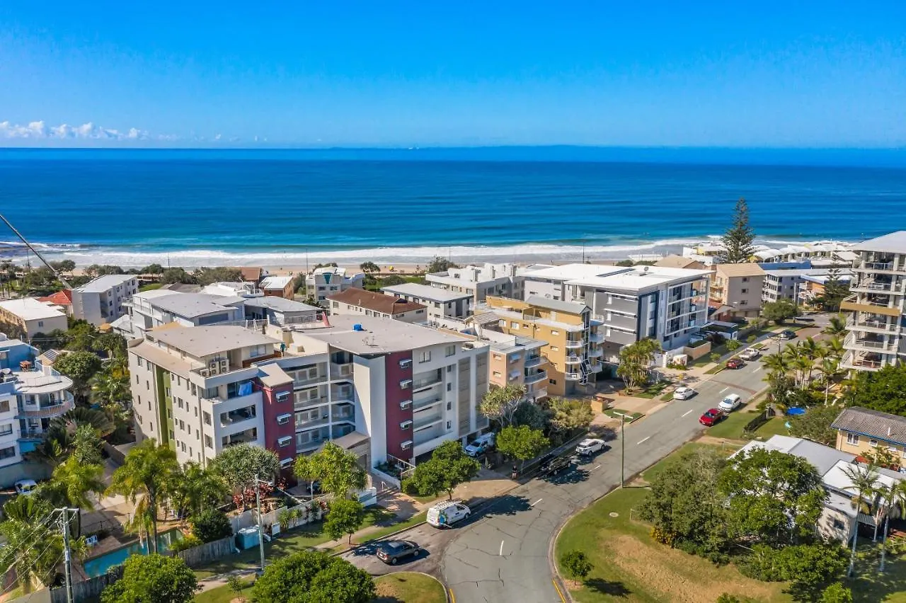 Salt On Kings Apartments Caloundra Aparthotel