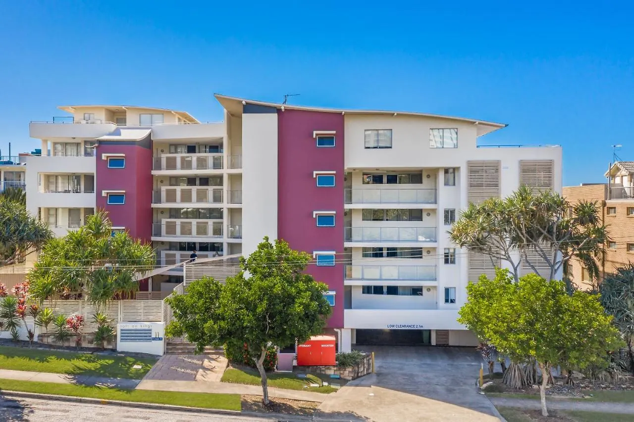 Salt On Kings Apartments Caloundra Aparthotel