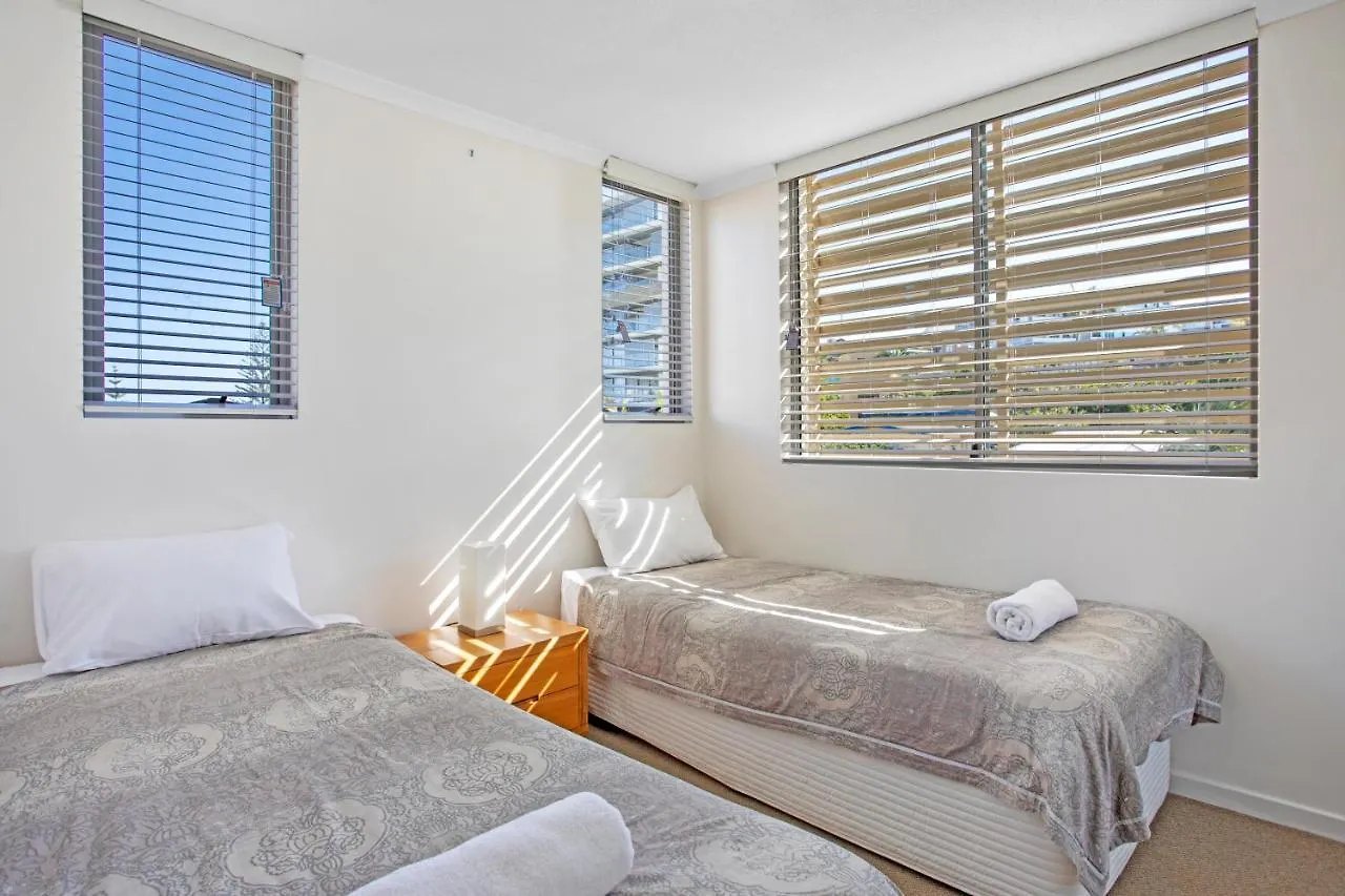 Aparthotel Salt On Kings Apartments Caloundra