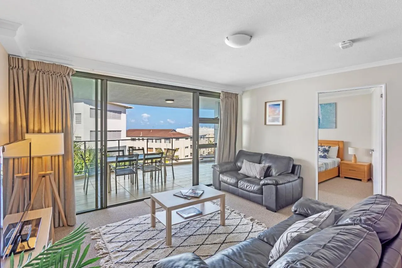Salt On Kings Apartments Caloundra