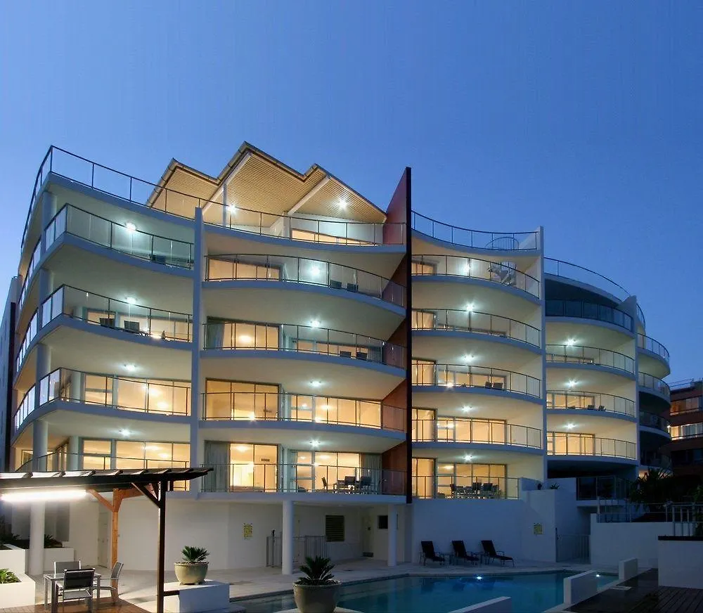 Salt On Kings Apartments Caloundra Australia